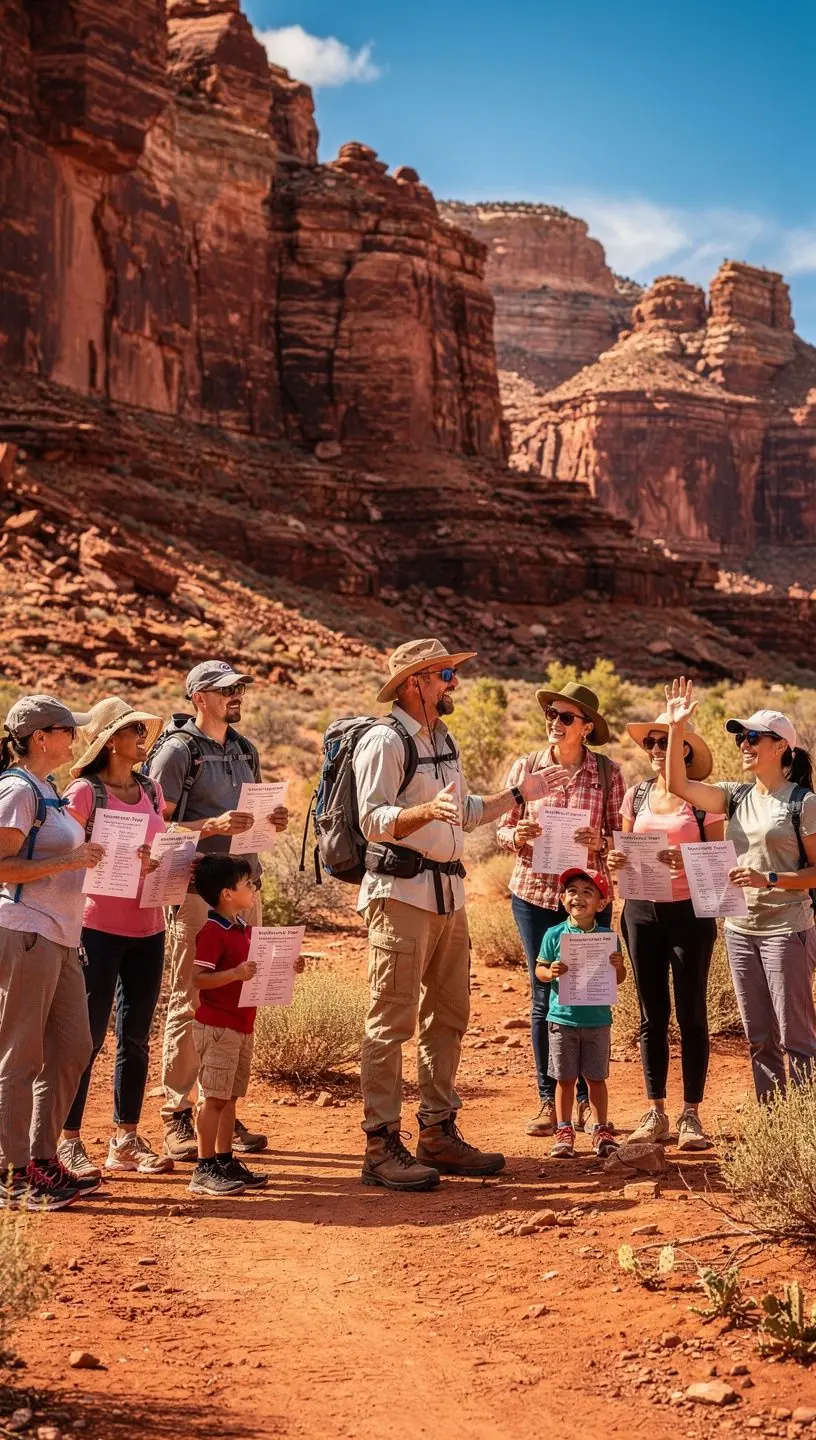 Традиционная американская еда на пикнике в природном заповеднике